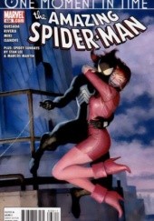 Amazing Spider Man Vol 1 # 638: Brand New Day, One Moment in Time, Chapter One: Something Old