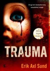 Okładka książki Trauma