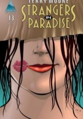Okładka książki Strangers in Paradise Vol. 2 #13 - It's A Good Live Terry Moore