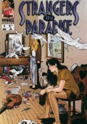 Okładka książki Strangers in Paradise Vol. 3 #5 - "Stranger In Paradise" Terry Moore