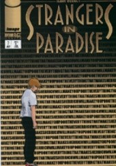 Okładka książki Strangers in Paradise Vol. 3 #7 - "The Very Thing That Makes Her Rich" Terry Moore