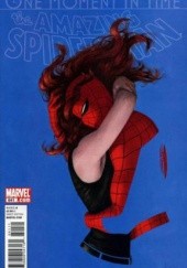 Amazing Spider-Man Vol 1# 641 - Brand New Day, One Moment in Time, Chapter 4: Something Blue
