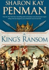 Okładka książki A Kings Ransom Sharon Kay Penman