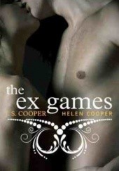 Okładka książki The Ex Games Helen Cooper, J.S. Cooper