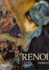 Okładka książki Renoir Patrick Bade