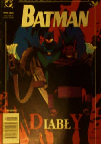 Batman 9/1997 chomikuj pdf