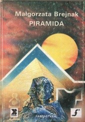 Okładka książki Piramida Małgorzata Brejnak