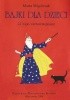 Okładka książki Bajki dla dzieci. 22 bajki wierszem pisane Maria Majchrzak