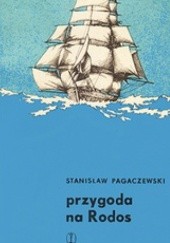 Okładka książki Przygoda na Rodos Stanisław Pagaczewski