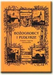 Okładka książki Bożogrobcy i pudlyrze Antoni Halor