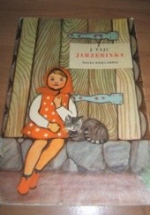 Okładka książki Jarzębinka Jakov Mojseevic Tajc
