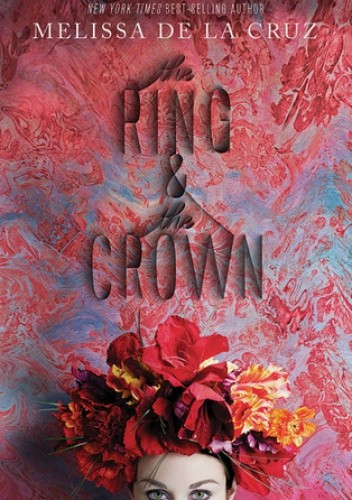 Okładki książek z cyklu The Ring and the Crown