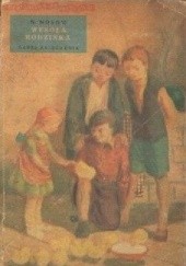 Okładka książki Wesoła rodzinka Mikołaj Nosow