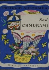 Okładka książki Nad chmurami Mikołaj Nosow