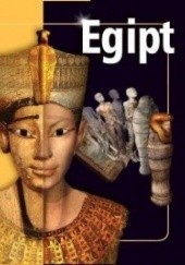 Okładka książki Egipt. Z bliska Joyce Ann Tyldesley