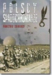 Okładka książki Polscy spadochroniarze praca zbiorowa