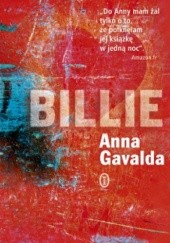 Okładka książki Billie Anna Gavalda