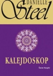 Okładka książki Kalejdoskop Danielle Steel
