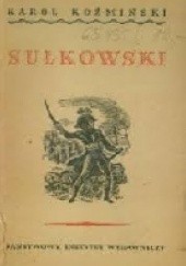 Okładka książki Sułkowski, jakobin polski Karol Koźmiński