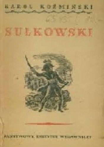 Sułkowski, jakobin polski