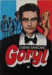 Okładka książki Goryl Dušan Savković