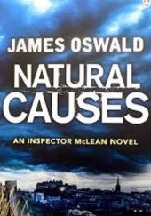 Okładka książki Natural Causes James Oswald