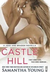 Okładka książki Castle Hill Samantha Young
