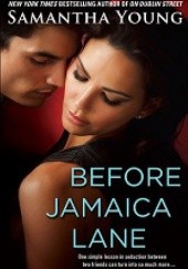 Okładka książki Before Jamaica Lane Samantha Young