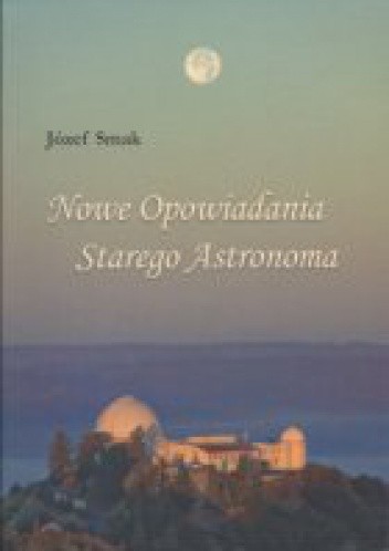 Okładki książek z cyklu Opowiadania starego astronoma