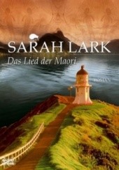 Okładka książki Das Lied der Maori Sarah Lark