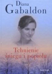 Okładka książki Tchnienie śniegu i popiołu T.2 Diana Gabaldon