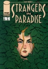 Okładka książki Strangers in Paradise Vol. 3 #8 - "I Believe You" Terry Moore