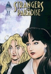 Strangers in Paradise Vol. 3 #11 - "Immortal Enemies"