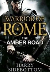 Okładka książki The Amber Road Harry Sidebottom