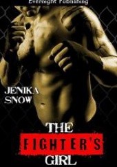 Okładka książki The Fighter's Girl Jenika Snow