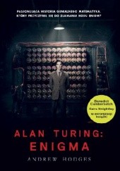 Okładka książki Alan Turing. Enigma Andrew Hodges
