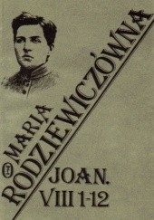 Okładka książki Joan VIII 1-12 Maria Rodziewiczówna