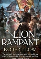 Okładka książki The Lion Rampant Robert Low