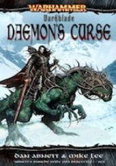 Okładka książki The Daemons Curse Dan Abnett, Mike Lee