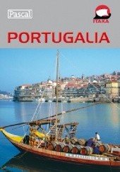 Okładka książki Portugalia. Przewodnik ilustrowany Sławomir Adamczak, Katarzyna Firlej-Adamczak