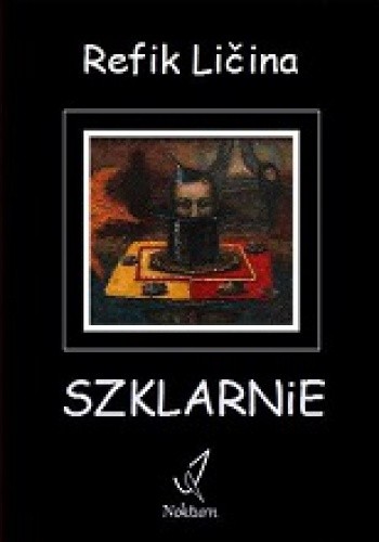 Okładka książki Szklarnie Refik Ličina
