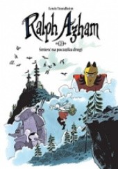 Okładka książki Ralph Azham, tom 2: Śmierć na początku drogi