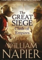 Okładka książki The Great Siege William Napier