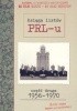 Okładka książki Księga listów PRL-u. Część druga 1956-1970 Grzegorz Sołtysiak