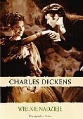 Okładka książki Wielkie nadzieje Charles Dickens