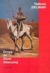 Okładka książki Droga do Ziemi Obiecanej Tadeusz Zieliński