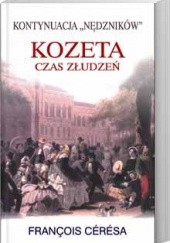 Okładka książki Kozeta czas złudzeń Francois Ceresa