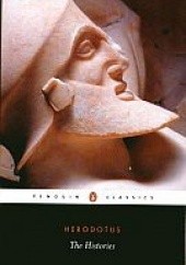 Okładka książki The Histories Herodot