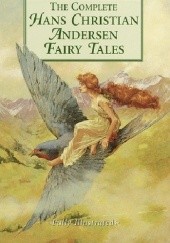 Okładka książki Fairy Tales Hans Christian Andersen