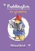 Okładka książki Paddington za Granicą Michael Bond,&nbsp;Peggy Fortnum